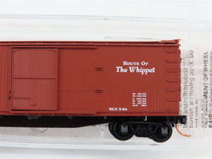 N Micro-Trains MTL 39130 RUT Rutland 
