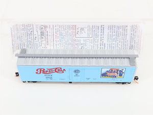 N Scale Micro-Trains MTL 69140 PCEX Pepsi-Cola Mechanical Reefer #69015