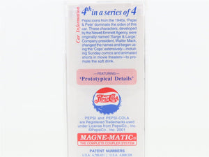 N Scale Micro-Trains MTL 69140 PCEX Pepsi-Cola Mechanical Reefer #69015