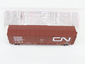 N Scale Micro-Trains MTL 38190 CN Canadian National 50' Box Car #401232
