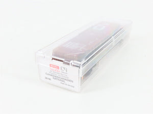 N Scale Micro-Trains MTL 38190 CN Canadian National 50' Box Car #401232