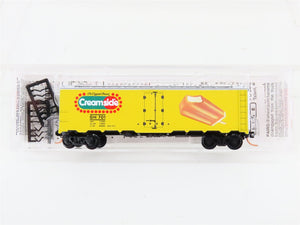 N Scale Micro-Trains MTL 59070 GH Creamsicle 40' Steel Ice Reefer #701