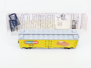 N Scale Micro-Trains MTL 59070 GH Creamsicle 40' Steel Ice Reefer #701