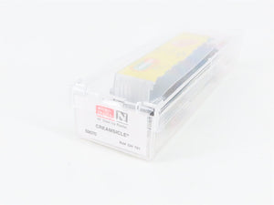 N Scale Micro-Trains MTL 59070 GH Creamsicle 40' Steel Ice Reefer #701