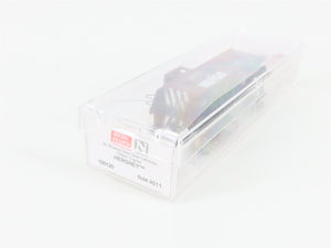 N Scale Micro-Trains MTL 100120 Hershey Hugs 36' Offset Cupola Caboose #4011