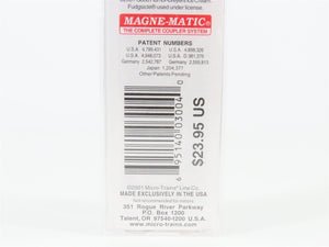 N Scale Micro-Trains MTL 59060 GH Fudgsicle 40' Steel Ice Reefer #601