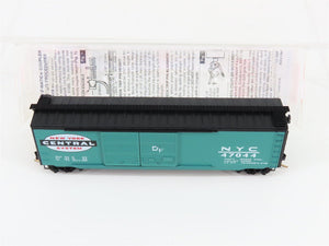 N Scale Micro-Trains MTL 34200 NYC New York Central System 50' Box Car #47044