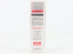 N Scale Micro-Trains MTL 34200 NYC New York Central System 50' Box Car #47044