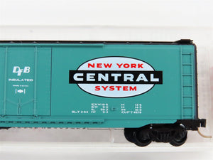 N Scale Micro-Trains MTL 32250 NYC New York Central System 50' Box Car #78824