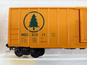 N Micro-Trains MTL 25020 MEC Maine Central Pine Tree Route 50' Box Car #31011