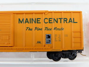 N Micro-Trains MTL 25020 MEC Maine Central Pine Tree Route 50' Box Car #31011