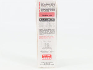 N Micro-Trains MTL 25020 MEC Maine Central Pine Tree Route 50' Box Car #31011