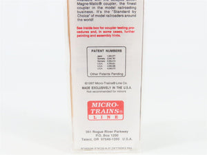 N Micro-Trains MTL 25020 MEC Maine Central Pine Tree Route 50' Box Car #31011