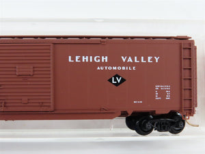N Scale Micro-Trains MTL 78040 LV Lehigh Valley 50' Automobile Box Car #8505