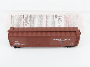N Scale Micro-Trains MTL 78040 LV Lehigh Valley 50' Automobile Box Car #8505