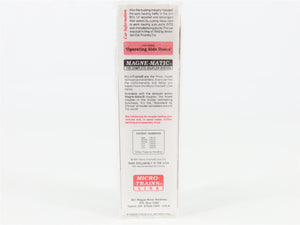 N Scale Micro-Trains MTL 78040 LV Lehigh Valley 50' Automobile Box Car #8505