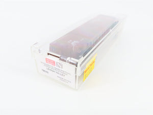 N Scale Micro-Trains MTL 78040 LV Lehigh Valley 50' Automobile Box Car #8505