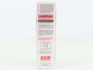 N Micro-Trains MTL 32170 CP Canadian Pacific Newsprint Service 50' Boxcar #80275