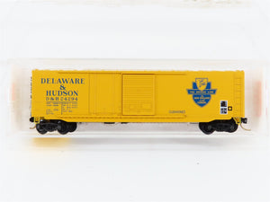 N Micro-Trains MTL 76020 D&H Delaware & Hudson The Bridge Line 50' Boxcar #24294