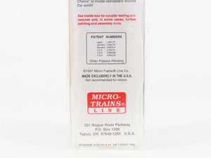 N Micro-Trains MTL 76020 D&H Delaware & Hudson The Bridge Line 50' Boxcar #24294