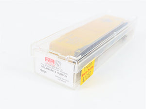 N Micro-Trains MTL 76020 D&H Delaware & Hudson The Bridge Line 50' Boxcar #24294