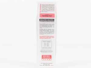 N Scale Micro-Trains MTL 39080 ACL Atlantic Coast Line 40' Box Car #46683