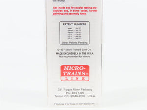 N Scale Micro-Trains MTL 39080 ACL Atlantic Coast Line 40' Box Car #46683