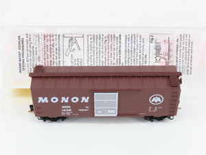 N Scale Micro-Trains MTL 20770 MON Monon 40' Single Door Box Car #1238