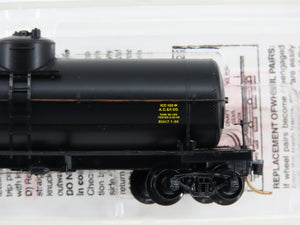 N Micro-Trains MTL 65410 CGW Chicago Great Western 39' Single Dome Tank Car #283