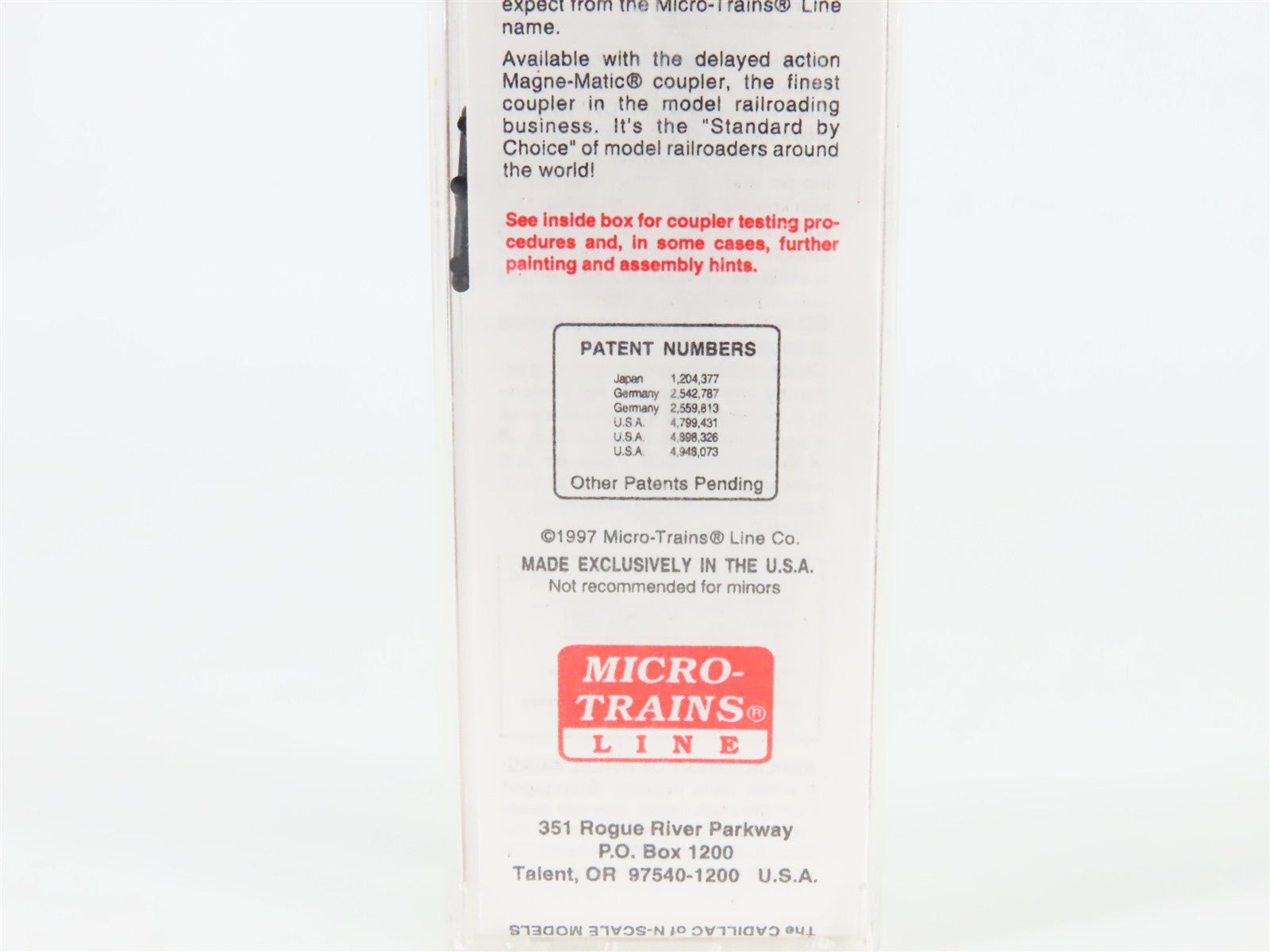 N Micro-Trains MTL 65410 CGW Chicago Great Western 39' Single Dome Tank Car #283