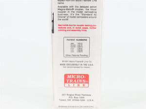 N Micro-Trains MTL 65410 CGW Chicago Great Western 39' Single Dome Tank Car #283
