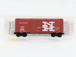 N Scale Micro-Trains MTL 21250 NH New Haven 40' Plug Door Box Car #45097