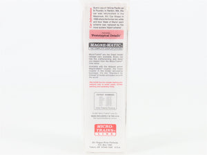 N Scale Micro-Trains MTL 21250 NH New Haven 40' Plug Door Box Car #45097
