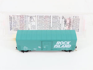 N Scale Micro-Trains MTL 24270 RI Rock Island 40' Single Door Box Car #47440