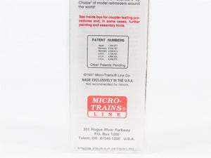 N Scale Micro-Trains MTL 24270 RI Rock Island 40' Single Door Box Car #47440