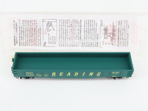 N Scale Micro-Trains MTL 105010 RDG Reading 50' Fixed End Gondola #33266