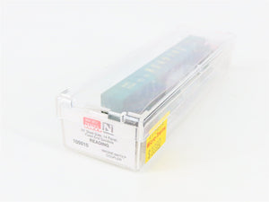 N Scale Micro-Trains MTL 105010 RDG Reading 50' Fixed End Gondola #33266