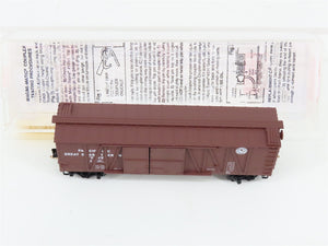 N Scale Micro-Trains MTL 29080 PGE Pacific Great Eastern 40' Box Car #4101