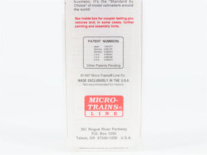 N Scale Micro-Trains MTL 65090 SCCX Shell Oil 39' Single Dome Tank Car #1103