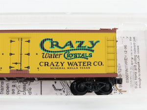 N Scale Micro-Trains MTL 49230 ART Crazy Water Crystals 40' Wood Reefer #417