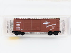 N Micro-Trains MTL 23140 CP Canadian Pacific 