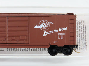 N Micro-Trains MTL 23140 CP Canadian Pacific 