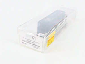N Scale Micro-Trains MTL 55130 DL&W Lackawanna 33' 2-Bay Open Hopper #83321