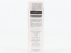 N Scale Micro-Trains MTL 27250 ATSF Santa Fe Shock Control 50' Box Car #152321