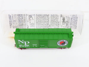 N Scale Micro-Trains MTL 22090 NP Northern Pacific 40' Box Car #8135