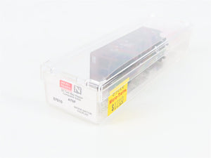 N Scale Micro-Trains MTL 57010 ATSF Santa Fe 33' 2-Bay Open Hopper #180552