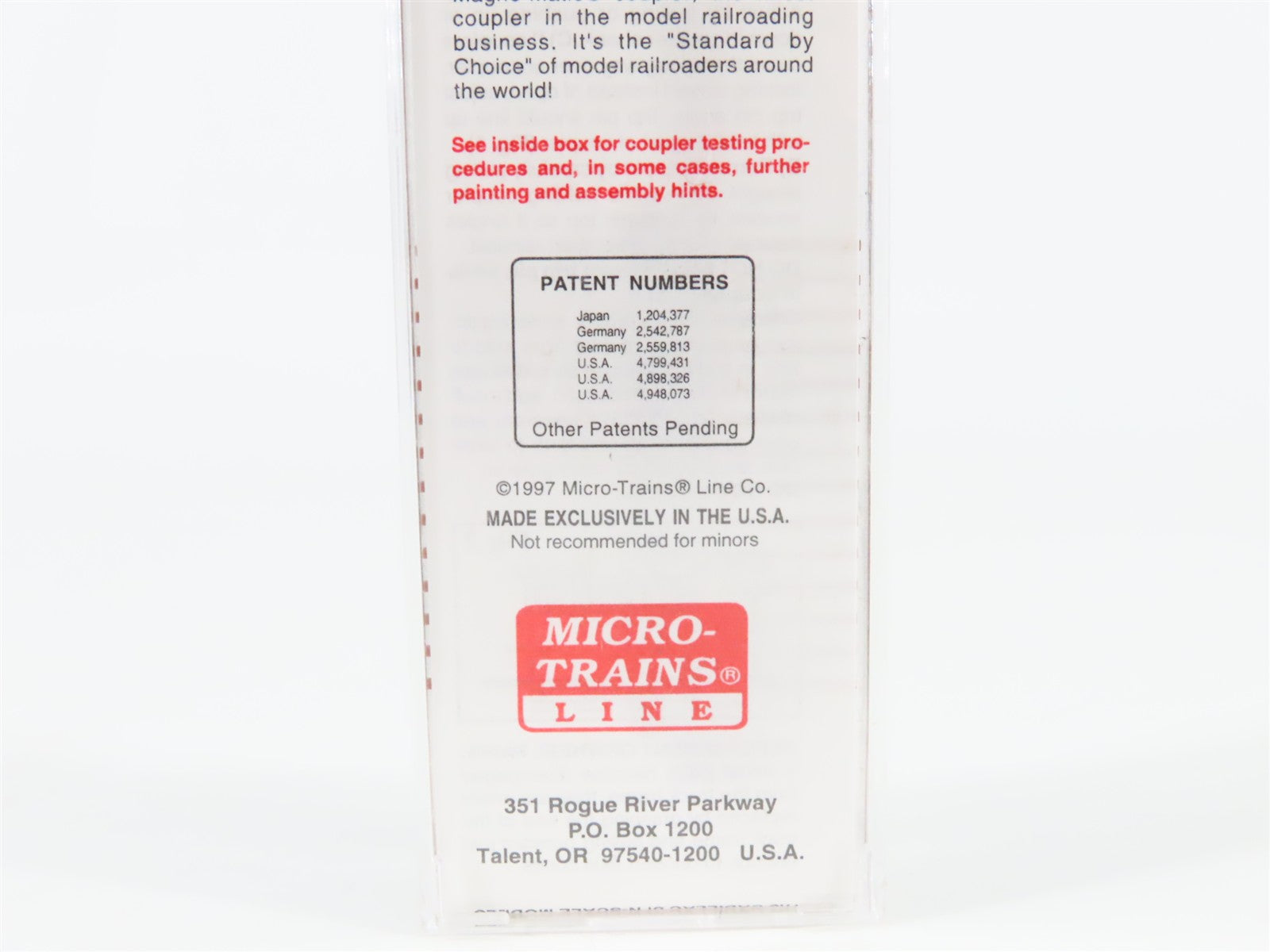 N Scale Micro-Trains MTL 45190 DAF United States Air Force 50' Flat Car #35780