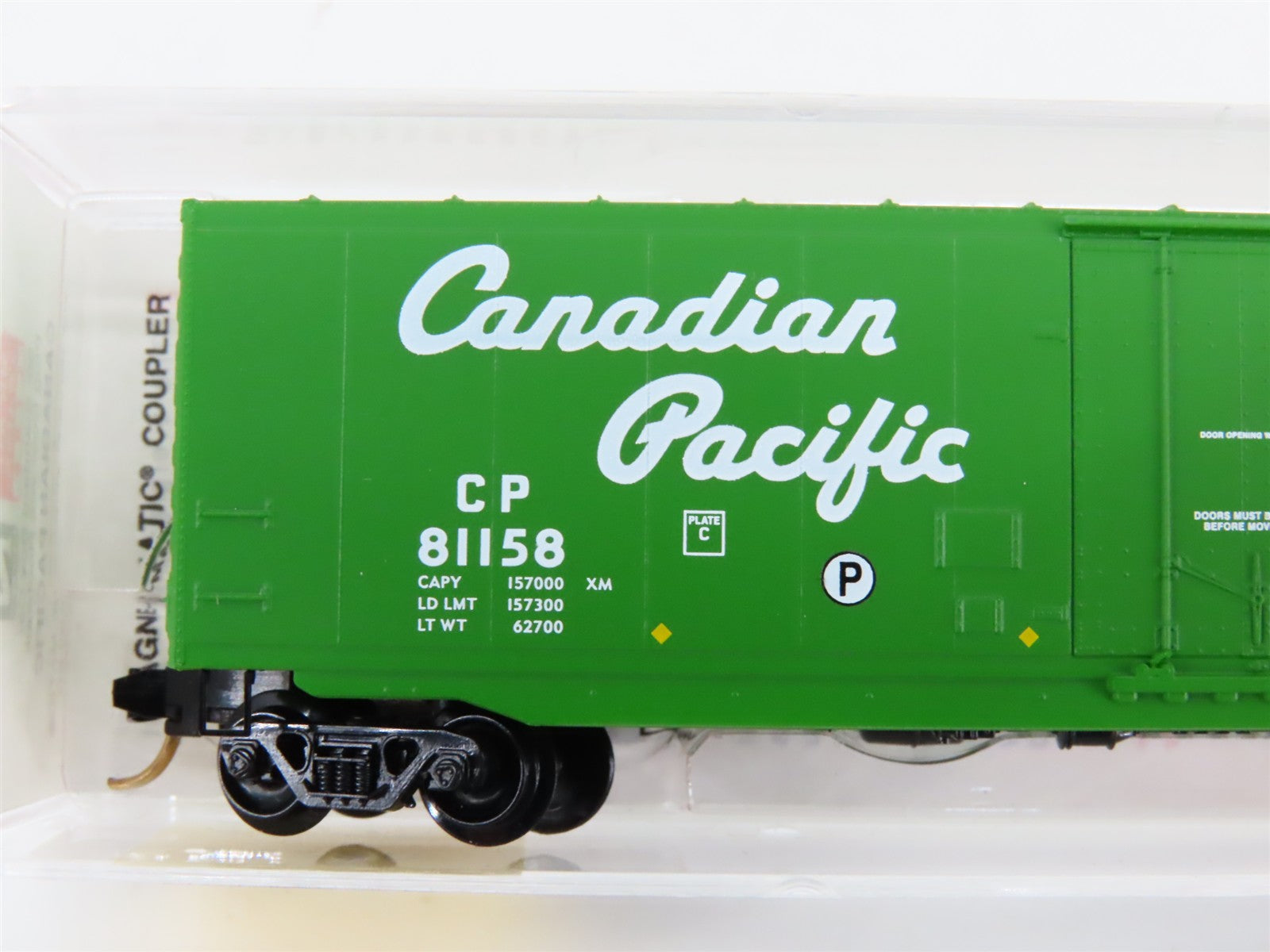 N Micro-Trains MTL 38220 CP Canadian Pacific 
