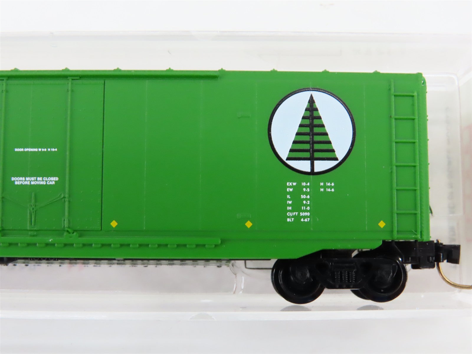 N Micro-Trains MTL 38220 CP Canadian Pacific 