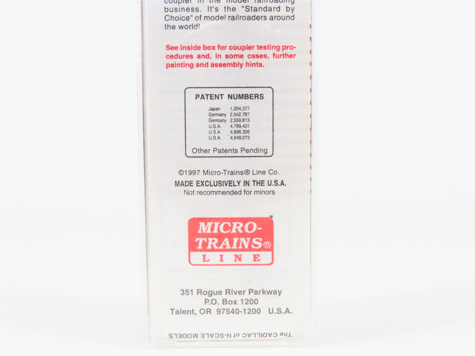 N Scale Micro-Trains MTL 45180 USAX United States Army 50' Flat Car #38064